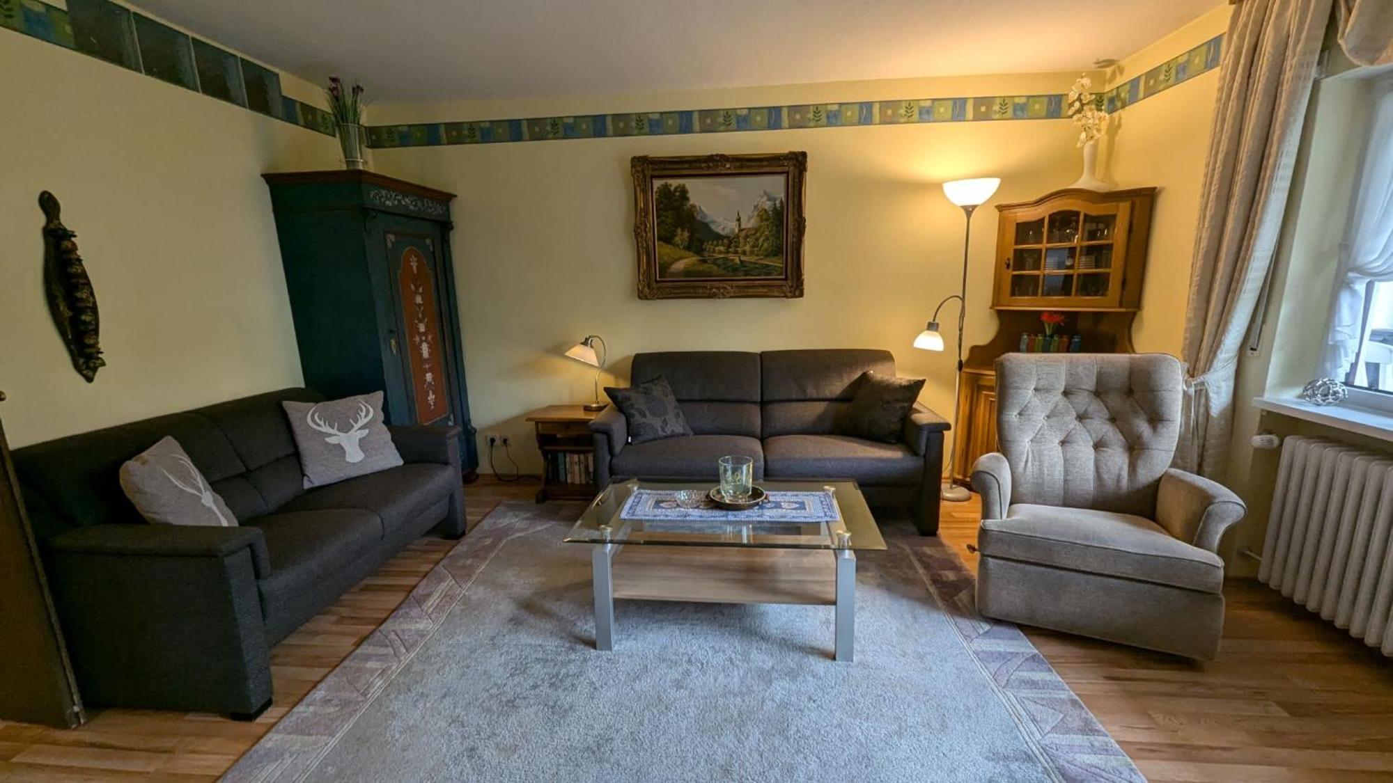 Ferienwohnung Alex Reit im Winkl Zewnętrze zdjęcie